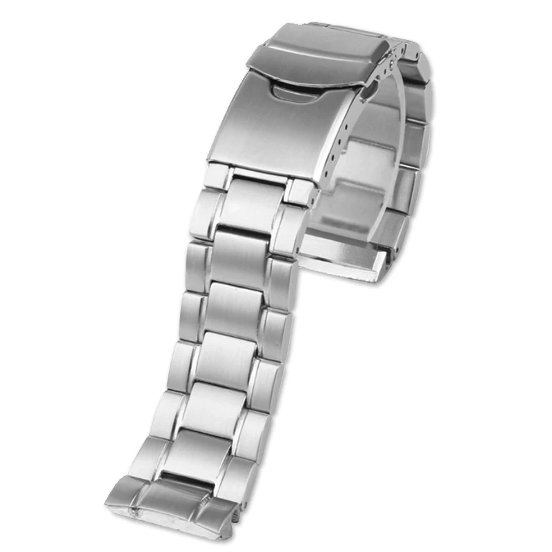 Pevné oceľové hodinky pásmo Pre Seiko PROSPEX Série abalone SRPA21J1 SRPE99K1 SRP777 SRPC25 773 pánske hodinky príslušenstvo Obrázok 5